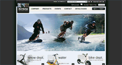 Desktop Screenshot of 3lmnt.com